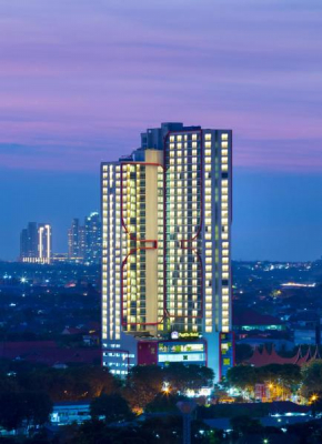 Отель Best Western Papilio Hotel  Сурабайа